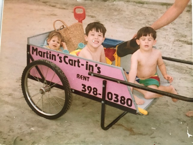 Image of Martin Cart-ins' Children